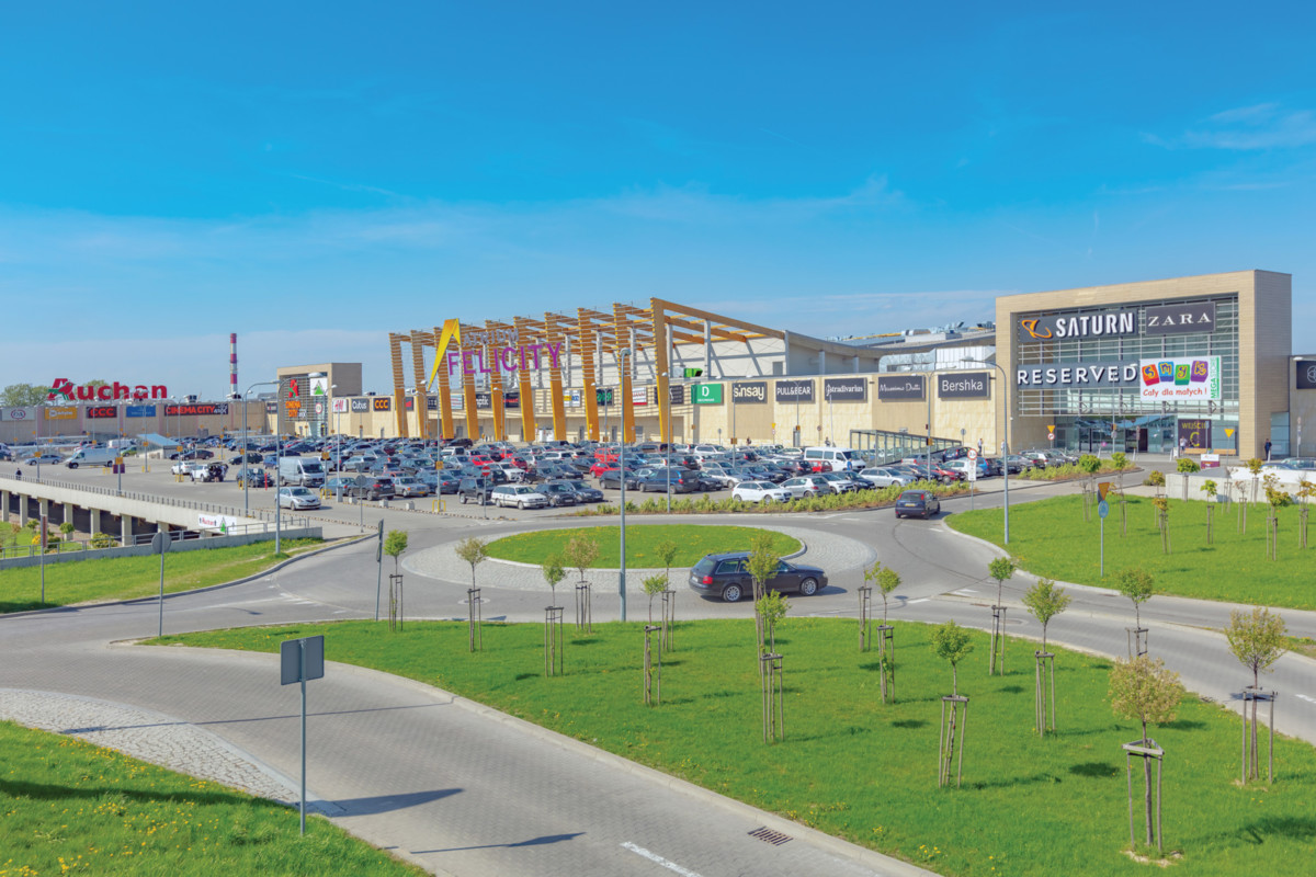 Debilidad Molester Acrobacia Second ECE Fund acquires two shopping centers in Poland - ECE Real Estate  Partners