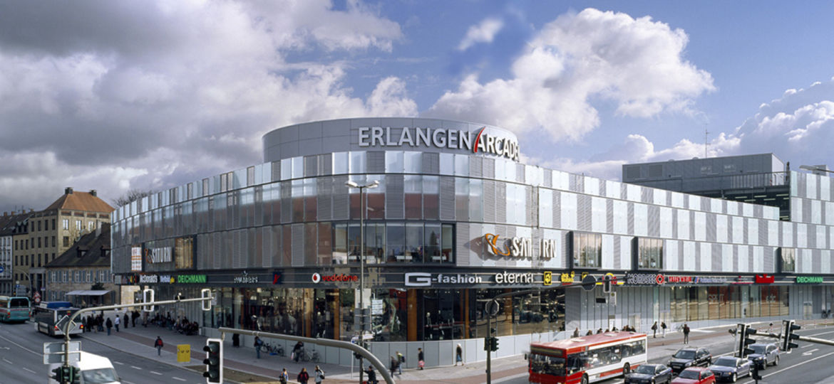 Erlangen Arcaden