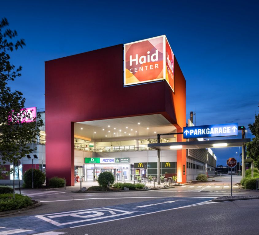 Haid Center, Linz