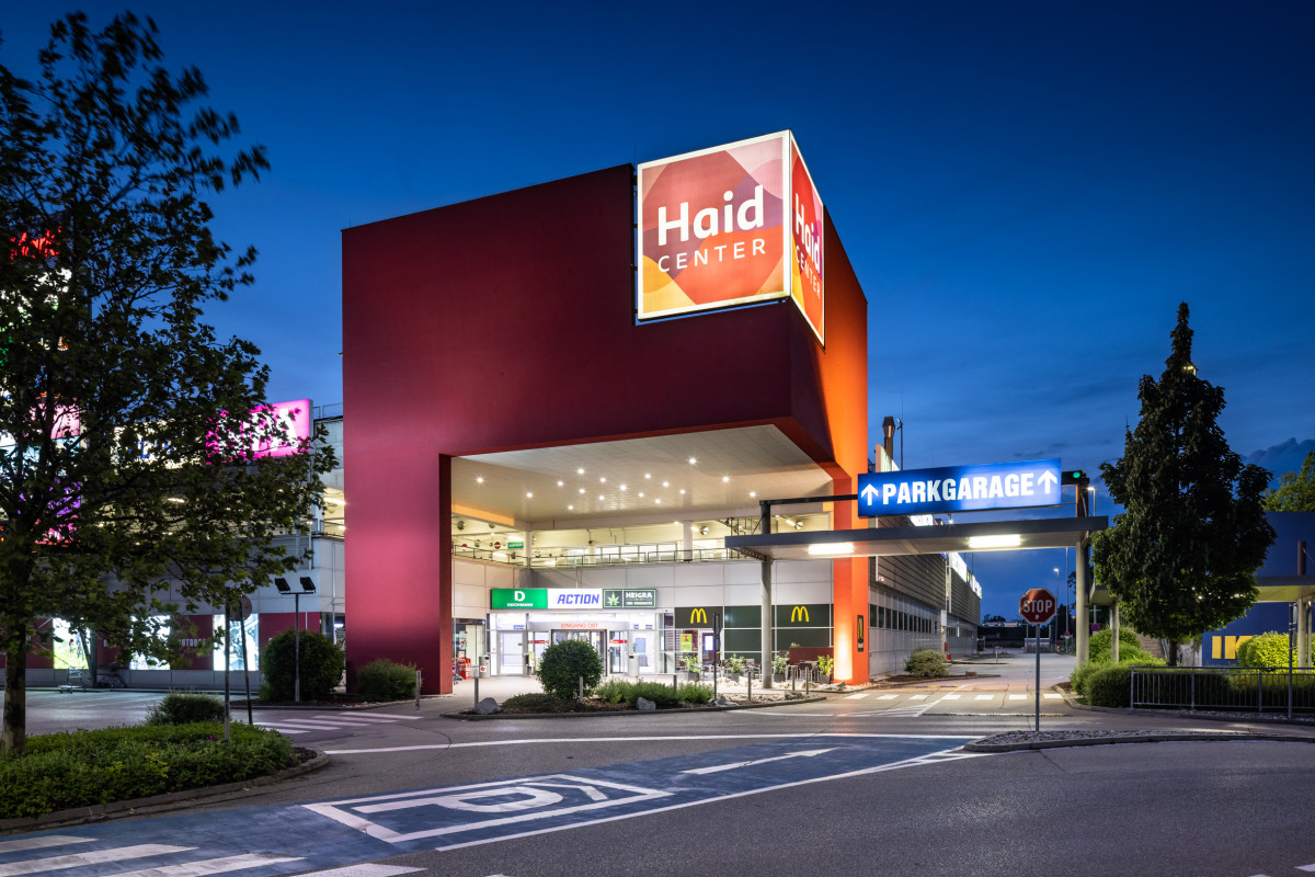 Haid Center, Linz