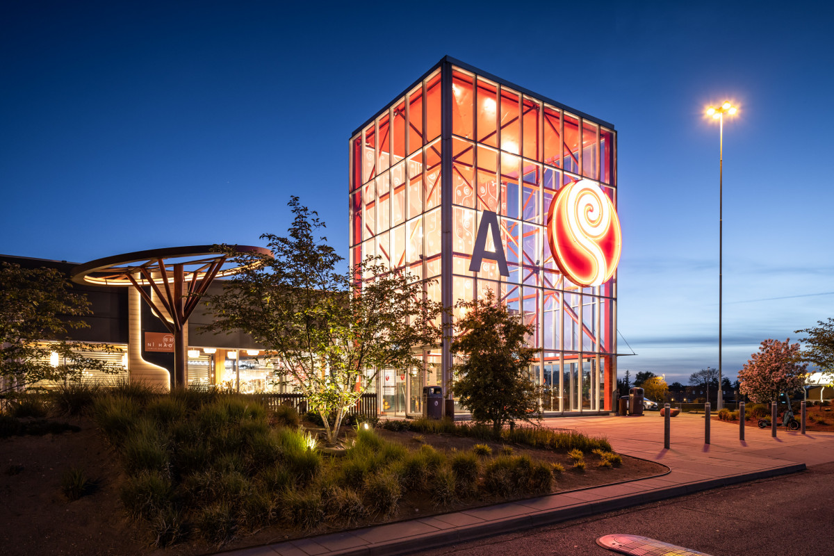 Rosengårdcentret, Odense