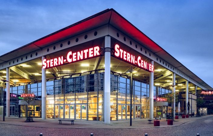 Stern-Center, Potsdam