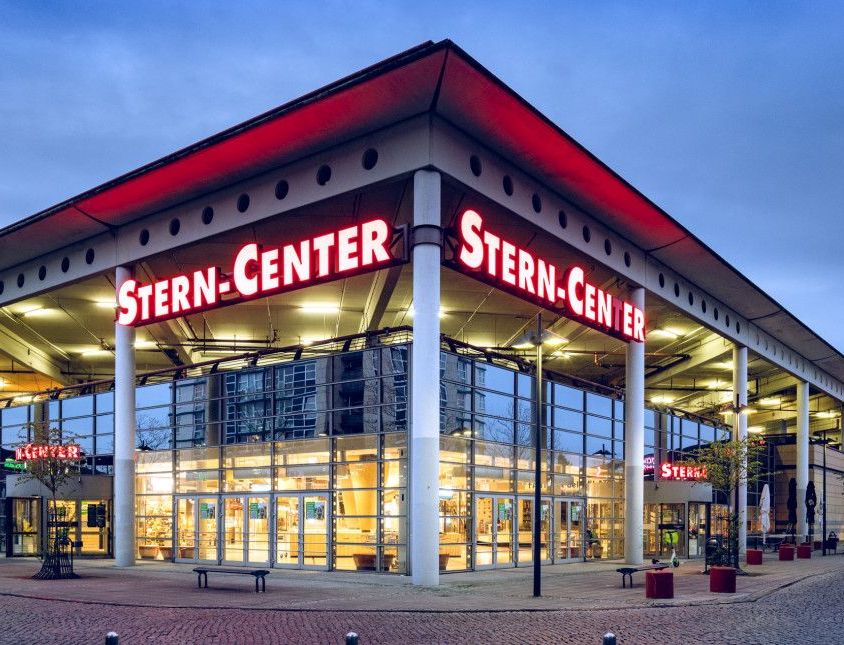 Stern-Center, Potsdam