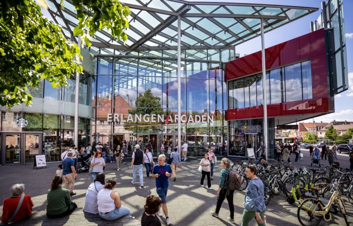 Erlangen Arcaden, Erlangen