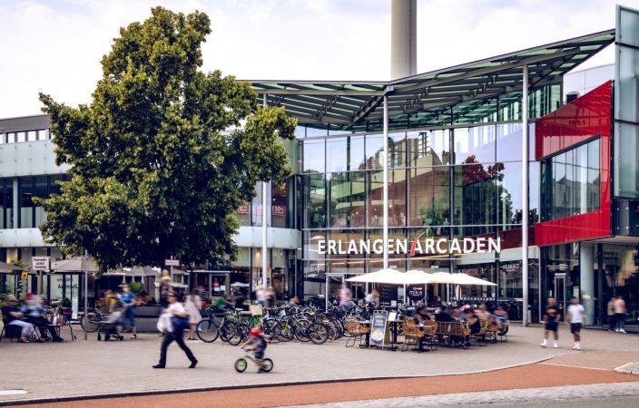 Erlangen Arcaden, Erlangen