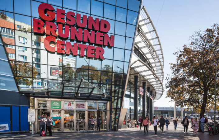 Gesundbrunnen Center, Berlin
