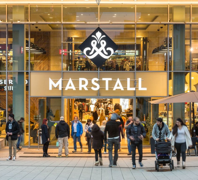 Marstall, Ludwigsburg