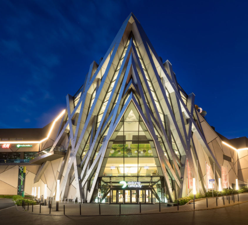 Zielone Arkady, Bydgoszcz