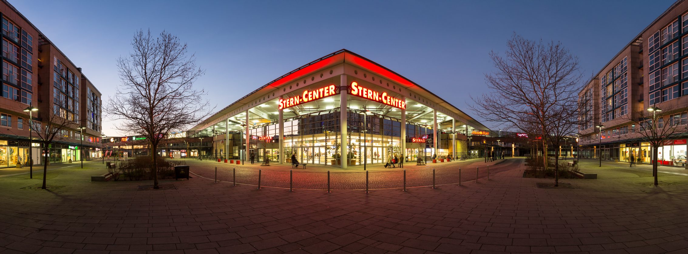 SternCenter, Potsdam ECE Real Estate Partners