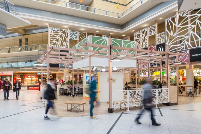 SternCenter, Potsdam ECE Real Estate Partners