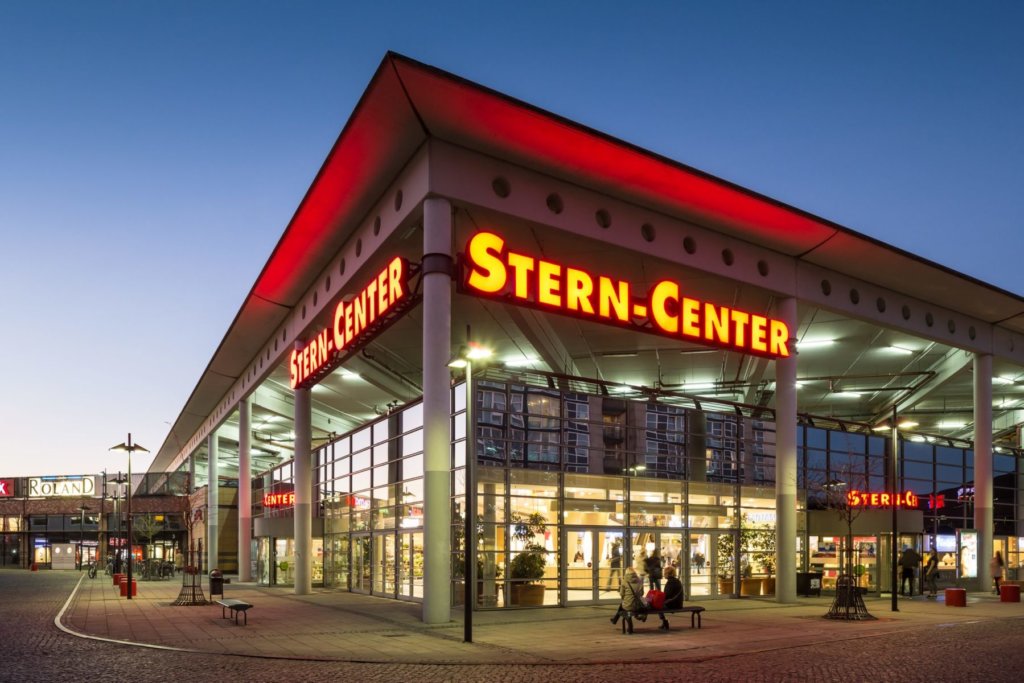 Stern Center Potsdam Ece Real Estate Partners