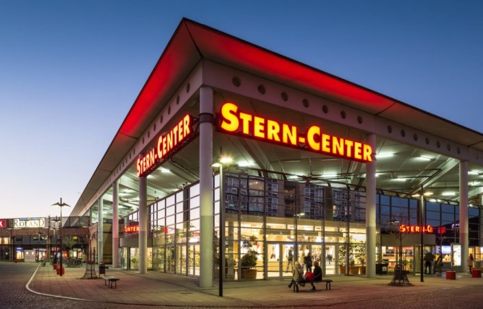 Stern Center Ludenscheid Ece Real Estate Partners