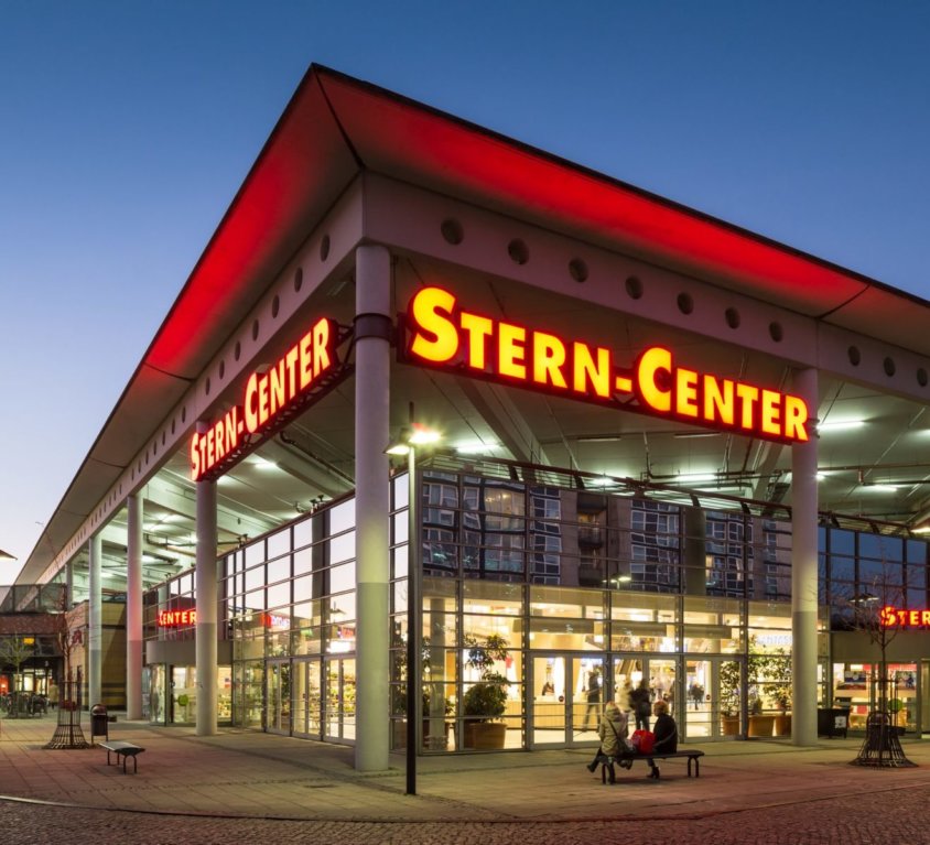 Stern-Center, Potsdam