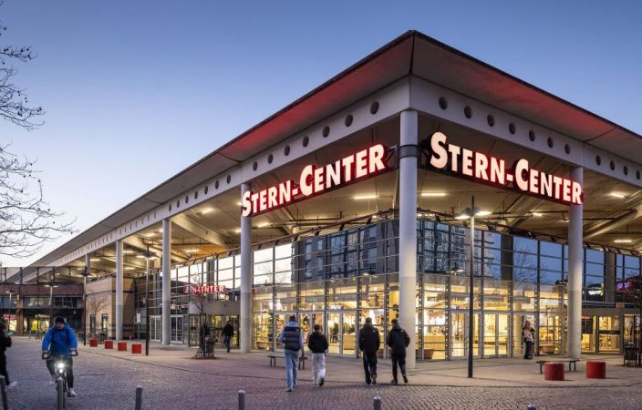 Stern-Center, Potsdam