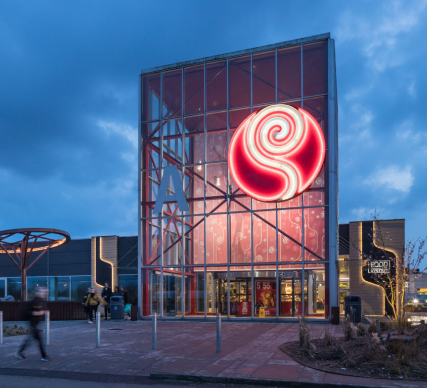 Rosengårdcentret, Odense