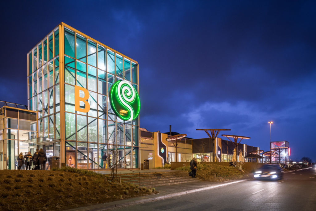 Rosengårdcentret, Odense ECE Real Estate Partners