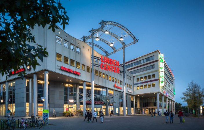 Linden-Center, Berlin