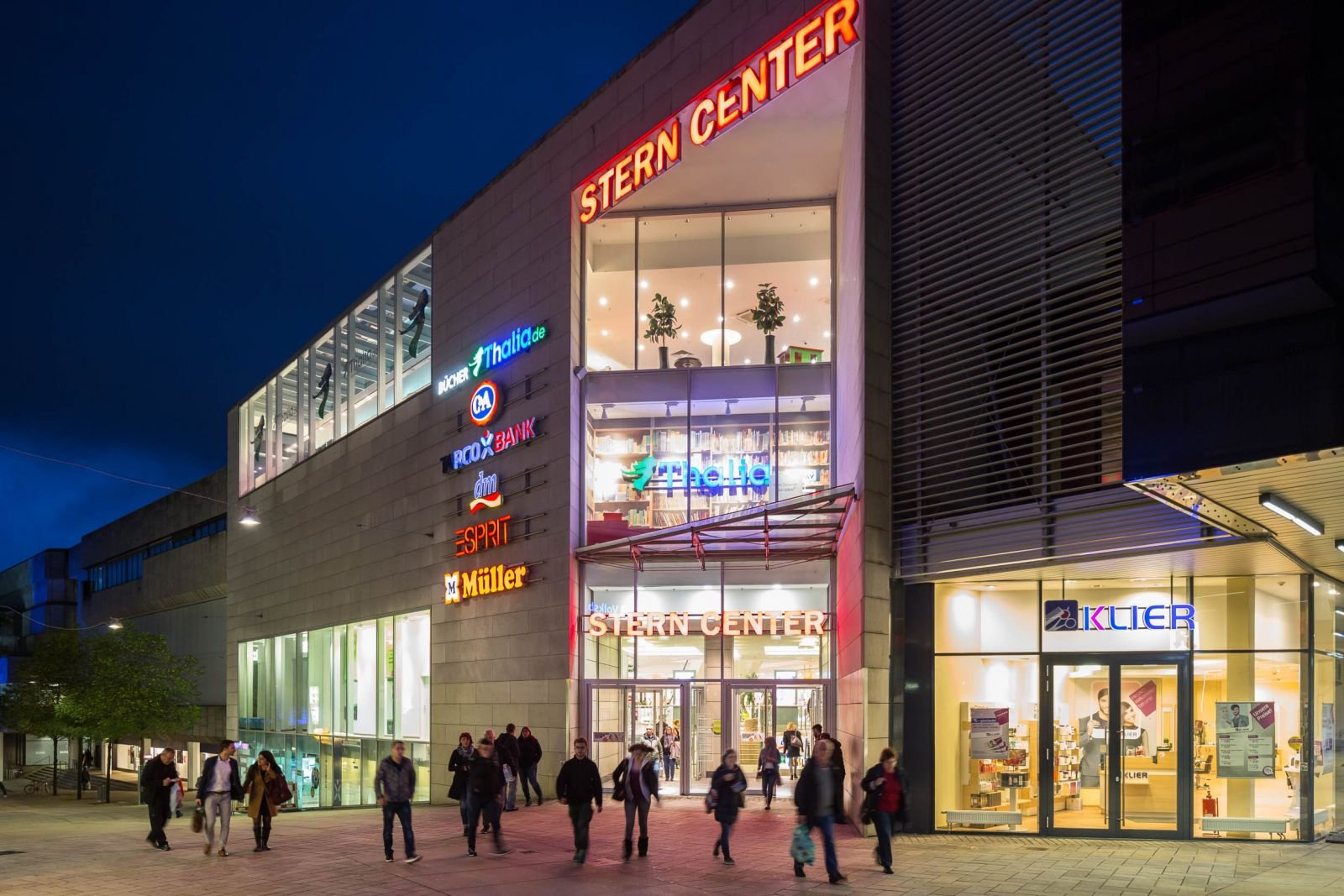 Stern-Center, Lüdenscheid