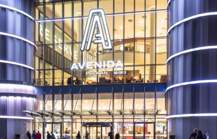 Avenida, Poznań