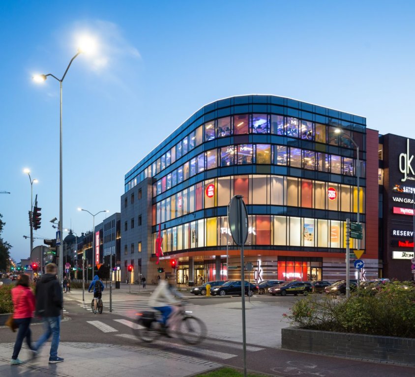 Galeria Kaskada, Szczecin