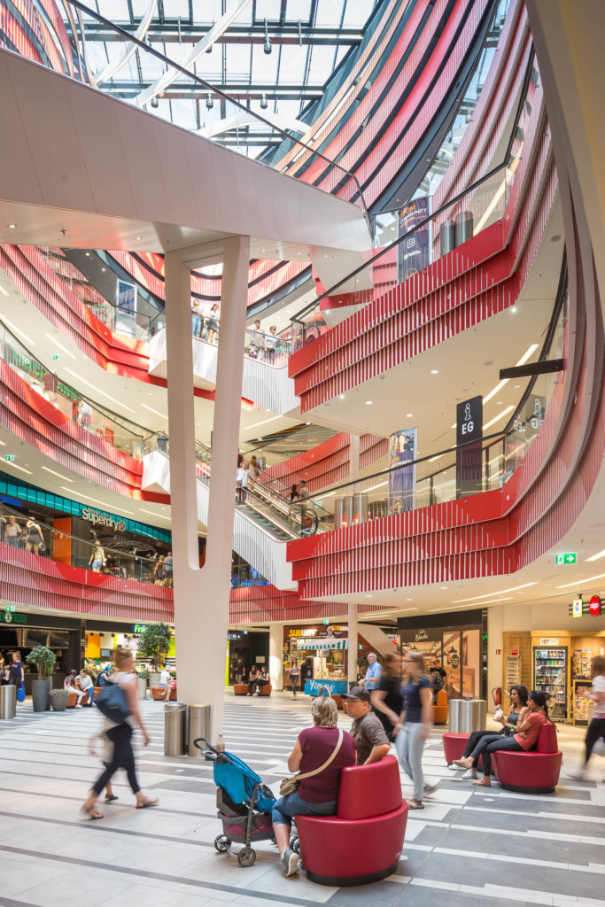 Loom Bielefeld Ece Real Estate Partners